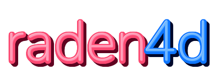 raden4d — logo kanal